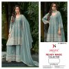 D 3569 A To D By Deepsy Viscose Tissue Silk Salwar Kameez 